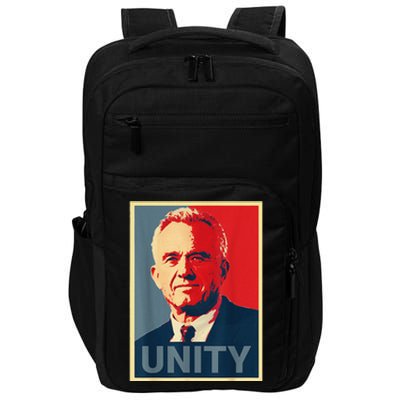 Support Rfkj Support Trump Vance Heal The Device Maga 2024 Impact Tech Backpack