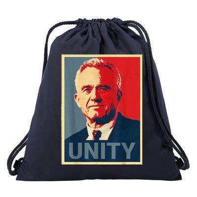 Support Rfkj Support Trump Vance Heal The Device Maga 2024 Drawstring Bag