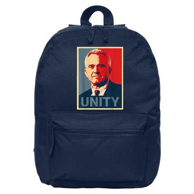 Support Rfkj Support Trump Vance Heal The Device Maga 2024 16 in Basic Backpack