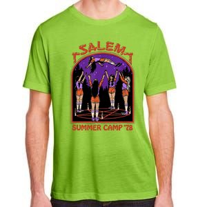 Steven Rhodes Salem Summer Camp 78 Adult ChromaSoft Performance T-Shirt