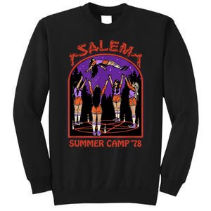 Steven Rhodes Salem Summer Camp 78 Sweatshirt