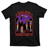 Steven Rhodes Salem Summer Camp 78 T-Shirt