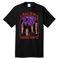 Steven Rhodes Salem Summer Camp 78 Tall T-Shirt