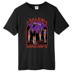 Steven Rhodes Salem Summer Camp 78 Tall Fusion ChromaSoft Performance T-Shirt