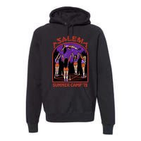 Steven Rhodes Salem Summer Camp 78 Premium Hoodie