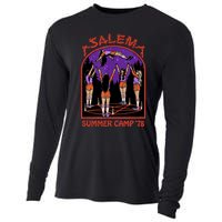 Steven Rhodes Salem Summer Camp 78 Cooling Performance Long Sleeve Crew