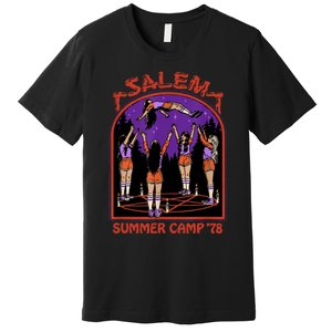 Steven Rhodes Salem Summer Camp 78 Premium T-Shirt