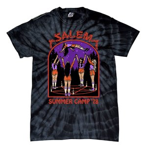 Steven Rhodes Salem Summer Camp 78 Tie-Dye T-Shirt