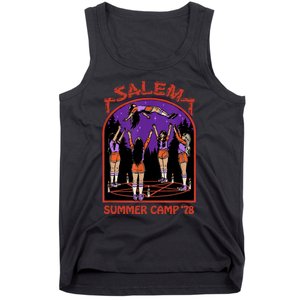 Steven Rhodes Salem Summer Camp 78 Tank Top