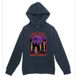 Steven Rhodes Salem Summer Camp 78 Urban Pullover Hoodie