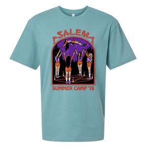 Steven Rhodes Salem Summer Camp 78 Sueded Cloud Jersey T-Shirt