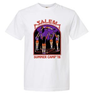 Steven Rhodes Salem Summer Camp 78 Garment-Dyed Heavyweight T-Shirt