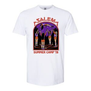 Steven Rhodes Salem Summer Camp 78 Softstyle CVC T-Shirt