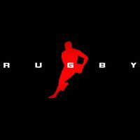 Sports Rugby Sweatshirt