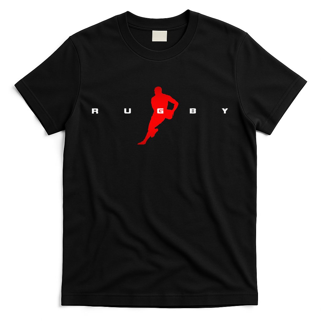 Sports Rugby T-Shirt