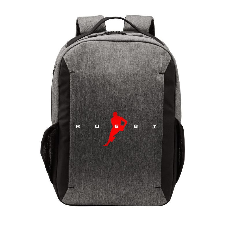 Sports Rugby Vector Backpack
