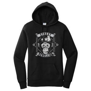 Street Rebellion Women's Pullover Hoodie