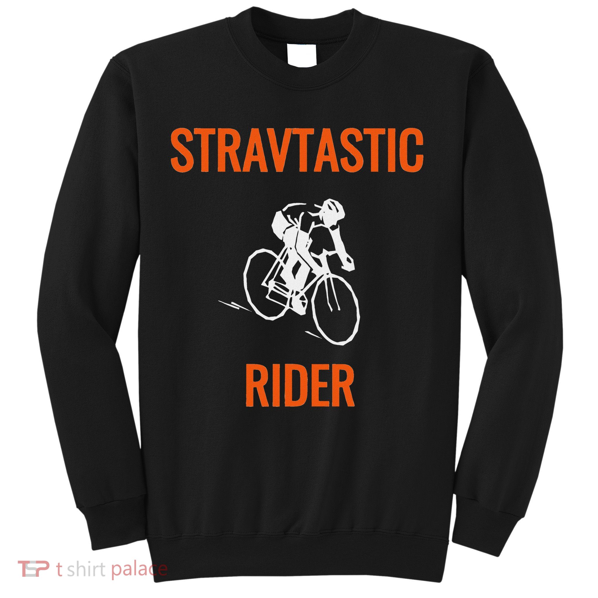 stravtastic Rider' Strava Sweatshirt
