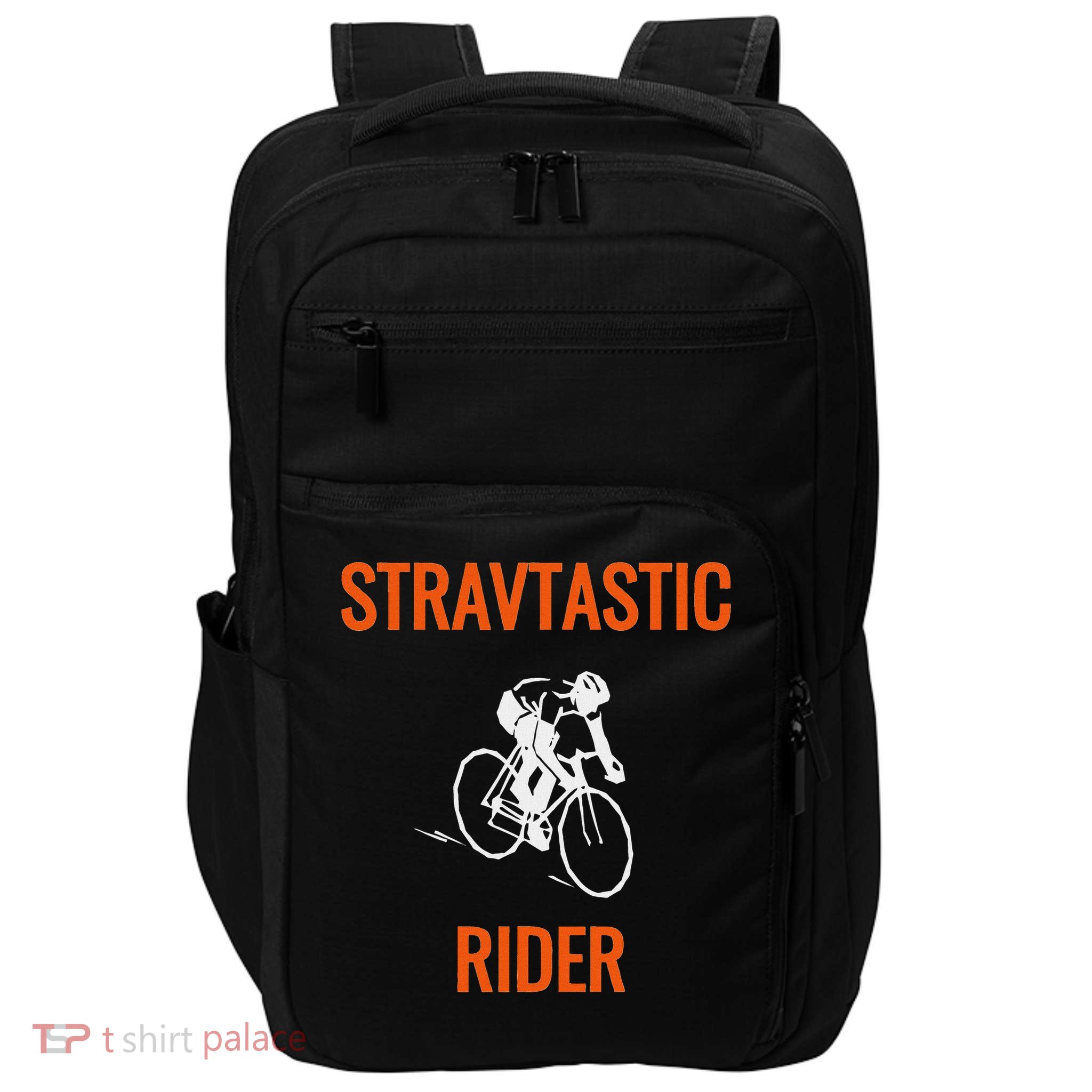 stravtastic Rider' Strava Impact Tech Backpack