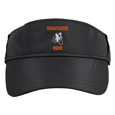 stravtastic Rider' Strava Adult Drive Performance Visor