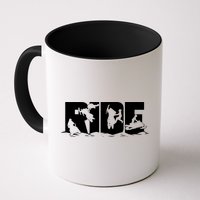 Snowmobile Ride Snowmobiling Winter Sport Mug