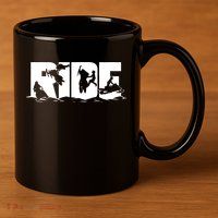 Snowmobile Ride Snowmobiling Winter Sport 11oz C Handle Ceramic Mug