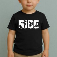 Snowmobile Ride Snowmobiling Winter Sport Toddler T-Shirt