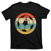 Soccer Retro Soccer Ball T-Shirt