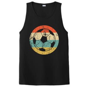 Soccer Retro Soccer Ball PosiCharge Competitor Tank