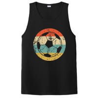 Soccer Retro Soccer Ball PosiCharge Competitor Tank