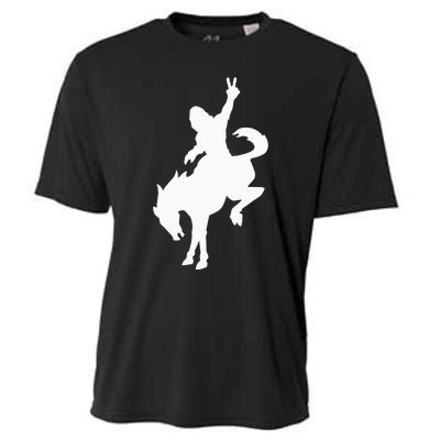 Sasquatch Riding Cooling Performance Crew T-Shirt