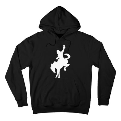 Sasquatch Riding Hoodie