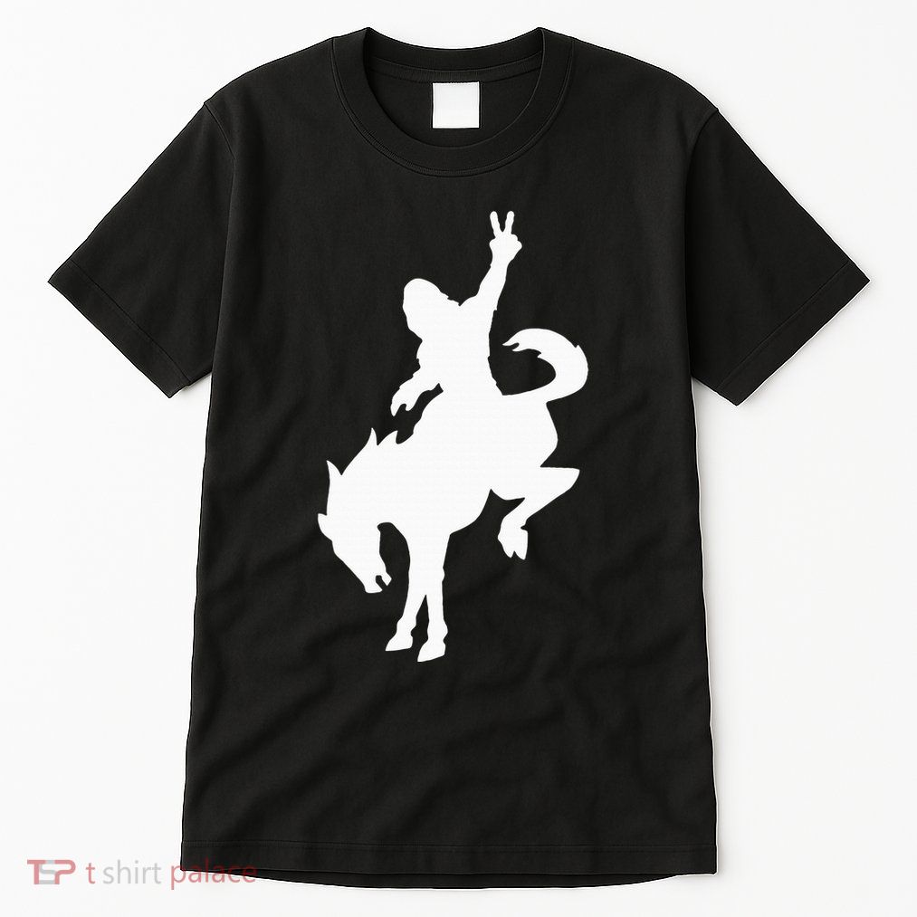 Sasquatch Riding Tall T-Shirt
