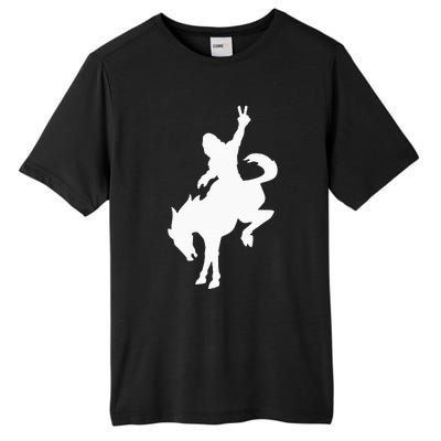 Sasquatch Riding Tall Fusion ChromaSoft Performance T-Shirt