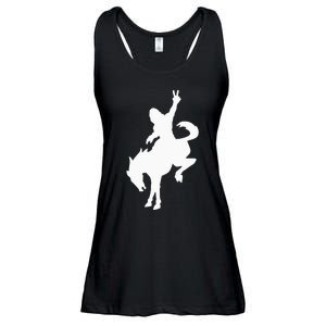 Sasquatch Riding Ladies Essential Flowy Tank