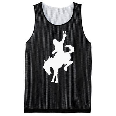 Sasquatch Riding Mesh Reversible Basketball Jersey Tank