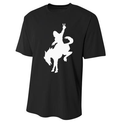 Sasquatch Riding Performance Sprint T-Shirt