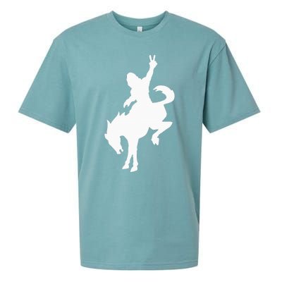 Sasquatch Riding Sueded Cloud Jersey T-Shirt