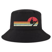 Snowboarding Retro Style For Snowboarder Cool Comfort Performance Bucket Hat