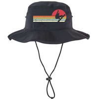 Snowboarding Retro Style For Snowboarder Bucket Hat