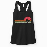 Snowboarding Retro Style For Snowboarder Womens Tank Top