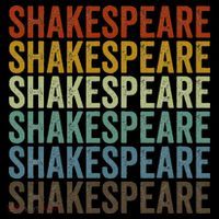 Shakespeare Retro Bucket Hat