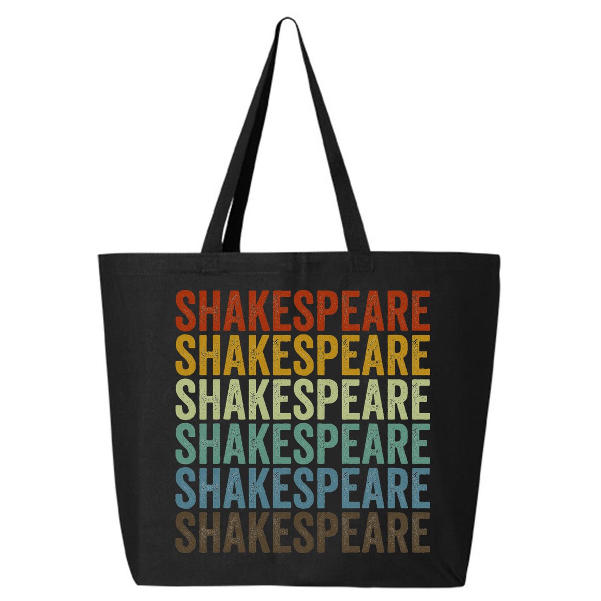 Shakespeare Retro 25L Jumbo Tote