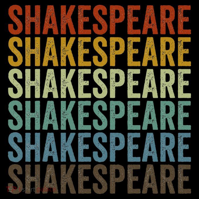 Shakespeare Retro Wool Snapback Cap