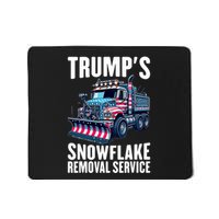 Snowflake Removal Service TrumpS Snowflake Removal Service Mousepad