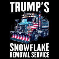 Snowflake Removal Service TrumpS Snowflake Removal Service Mousepad
