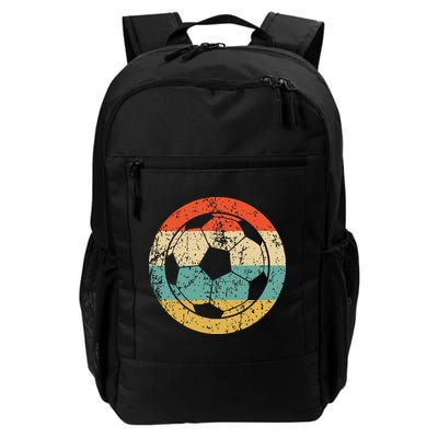Soccer Retro Soccer Ball Backpack