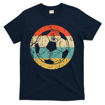 Soccer Retro Soccer Ball T-Shirt