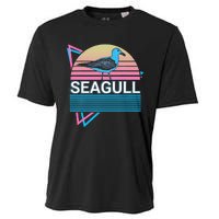 Seagull Retro Cooling Performance Crew T-Shirt