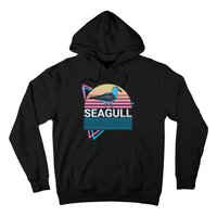 Seagull Retro Hoodie